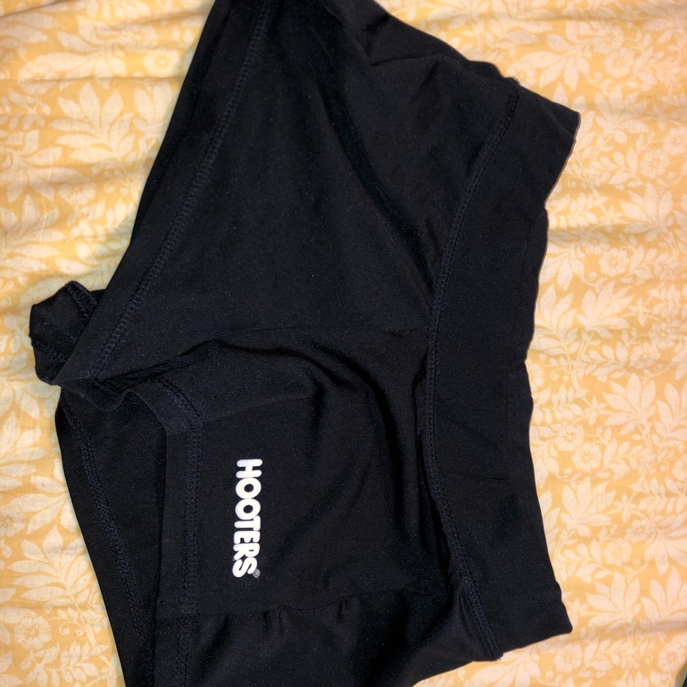 Hooters Waitress Uniform Shorts